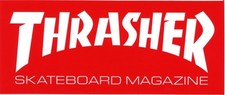 Thrasher Magazine Skateboard