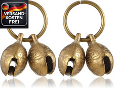 Hundeglocken Messing Glocken