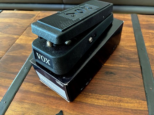 Vox v845 wah - -, pedal