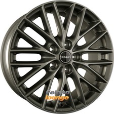 4 Alufelgen BORBET BS5 Metal