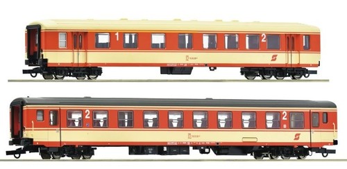Roco 6200079 tlg set 3 - 6200079,
