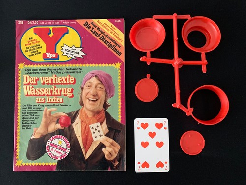 Yps mit gimmick 219 - gimmick, nr.