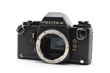 Meter funktionieren![Fast neuwertig] Pentax LX analoge 35-mm-Spiegelreflexkam...