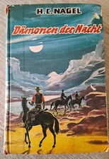 Dämonen der Nacht - H. C