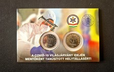 Ungarn KMS FORINT- 2021 im