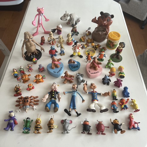 Figurensammlung 70er 80er - figurensammlung, 70er/80er