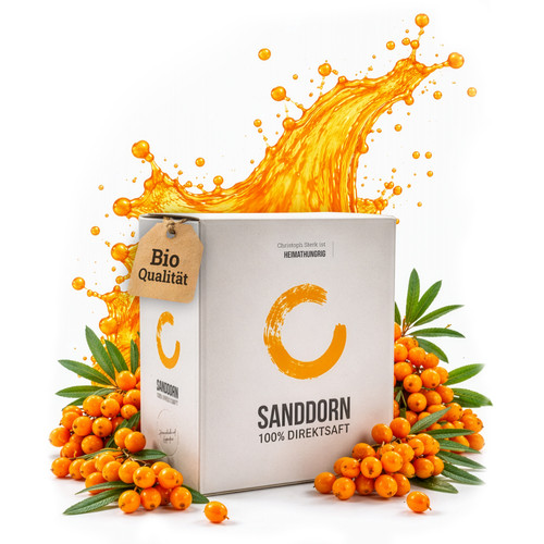 Heimathungrig bio sanddorn - heimathungrig,