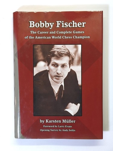 Bobby fischer the career - bobby, fischer: