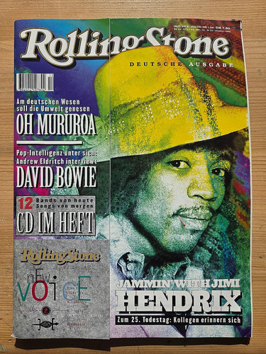 Jimi hendrix david - hendrix,,
