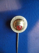 DDR-Sport, Fußballnadel, BFC Dynamo Berlin, Oberliga, Ehrennadel lack mit PE