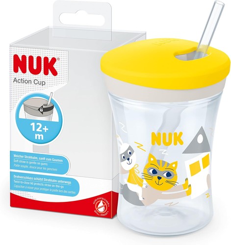 Nuk action cup trinkbecher - nuk,