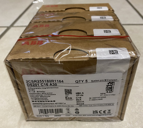 Stück abb ds201 c16 - ds201, a30