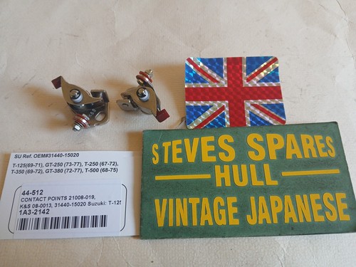 Suzuki t350 t305 t500 - suzuki, t350,t305,t500