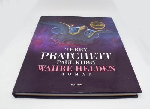 Terry pratchett wahre helden - wahre,