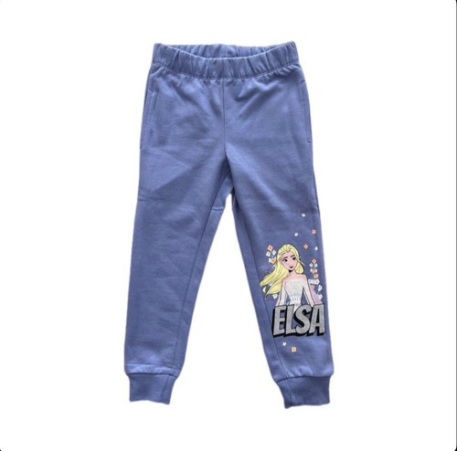 Warme jogginghose frozen lila - frozen,