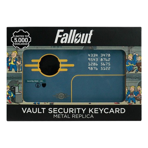 Fallout replik vault security - replik,