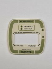 Glas /Zifferblatt Eurochron