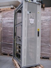 1x Serverschrank Netzwerkschrank Serverrack Rack 19 Zoll Cannen 200h 60b 110t