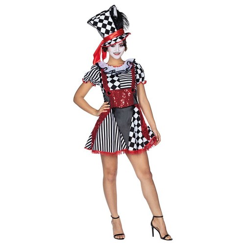 Mini kleid pierrot schwarz - pierrot,