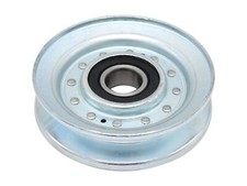 Spannrolle Mähwerk Ø87,5mm passend für FAGA 102DH Pro Hatz Diesel Rasentraktor