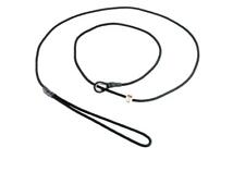 Mystique® Field trial Moxonleine 4mm mit Zugbegrenzung Retriverleine Jagdleine