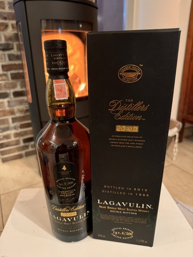 Lagavulin the distillers - the,