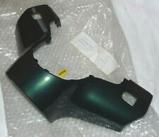 Vespa Cosa 2 Lenkkopfabdeckung Lenker Verkleidung Piaggio 268061 grün 112 NOS