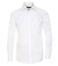 CASAMODA Klassisches Hemd uni