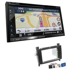 Kenwood Navi Apple CarPlay