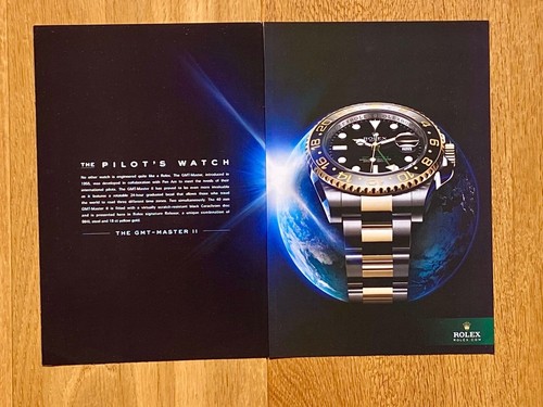 Rolex gmt master ref - ii,
