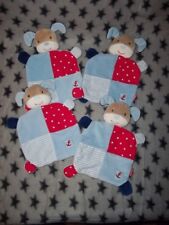 ♥ 4x SCHMUSETUCH ♥