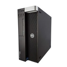 Dell T3610 Precision Configure 10-Core Xeon 128GB RAM SSD NVidia Workstation Posten