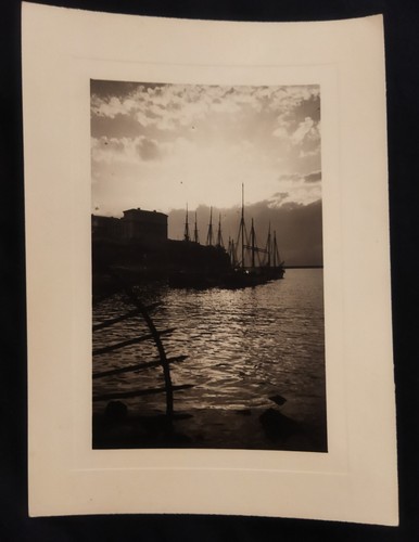 Fotografie marseille eingang - fotografie, marseille:eingang
