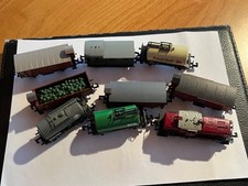 Minitrix Güterzug, spur N