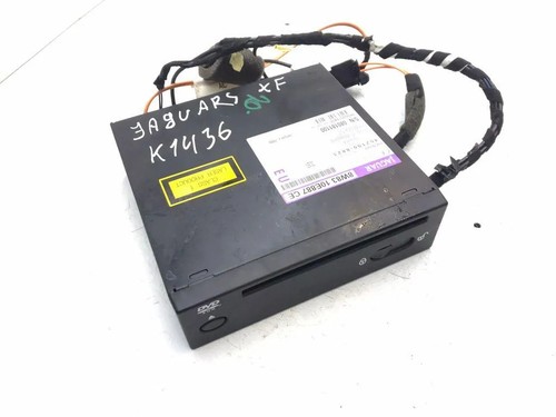 Jaguar x250 wechsler - xf, cd-wechsler