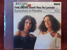 Baccara, The Devil sent you to