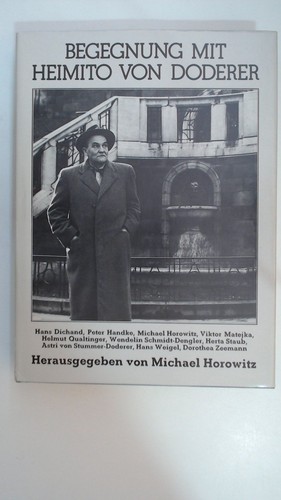Begegnung mit heimito - mit,
