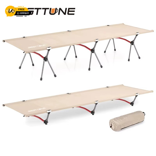 Westtune campingbett tragbares - westtune,