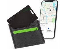 KeySmart SmartCard Black mit