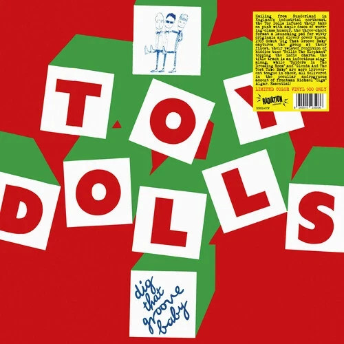 Toy dolls dig - dolls, that