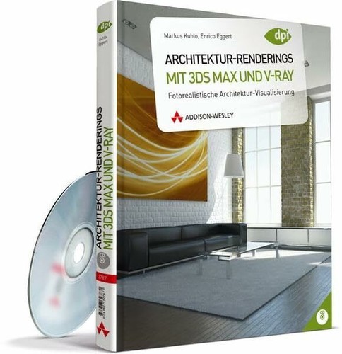 Architektur renderings mit 3ds - mit,