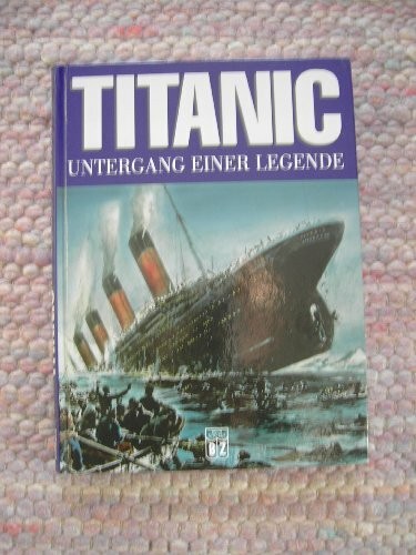 Titanic untergang einer - titanic,