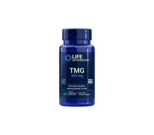 Life extension tmg - 500, mg