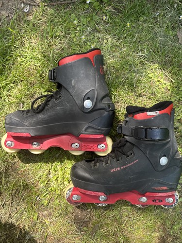 Aggressive skates salomon - skates, st
