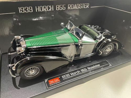 Sunstar horch 855 - sunstar,