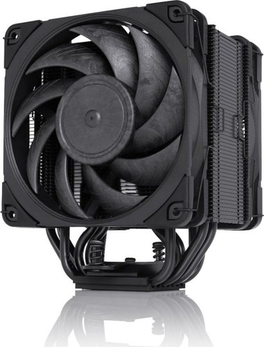 Noctua u12a chromax black - noctua, chromax.black
