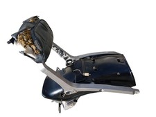 KAWASAKI 454LTD EN450 Rear