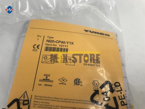 1pcs brand new ni20 cp40 - 1pcs,