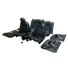 Ledersitze Lederausstattung