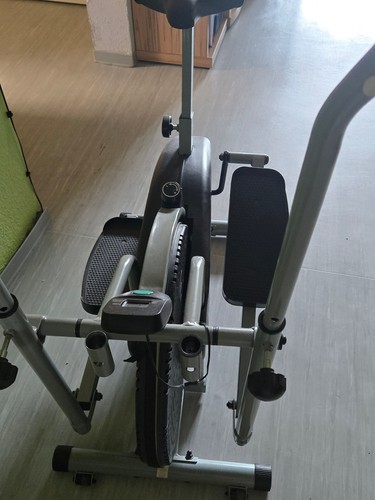 Crosstrainer ergometer - crosstrainer,